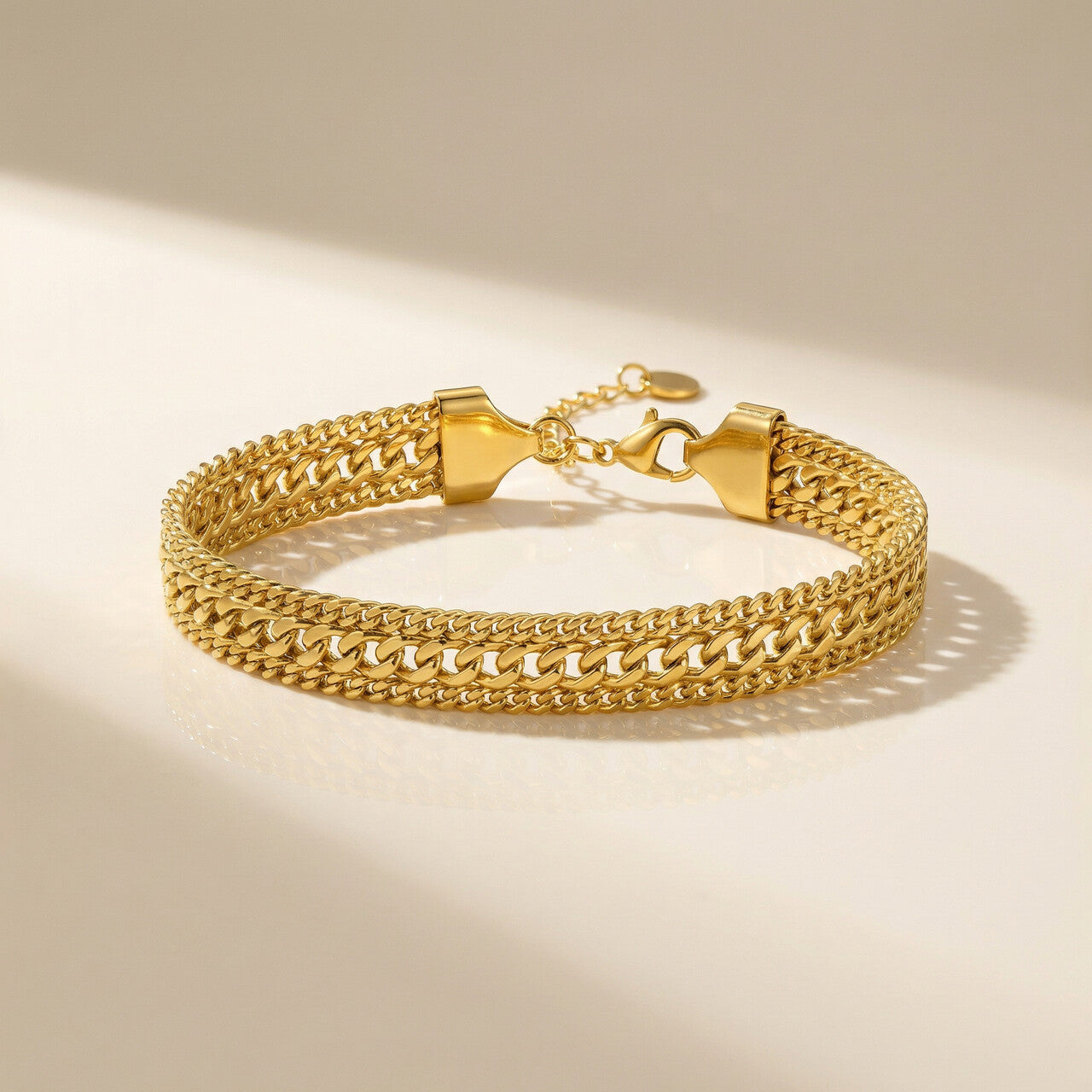 Equilibrium Link Bracelet