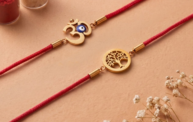 Demifine Rakhi