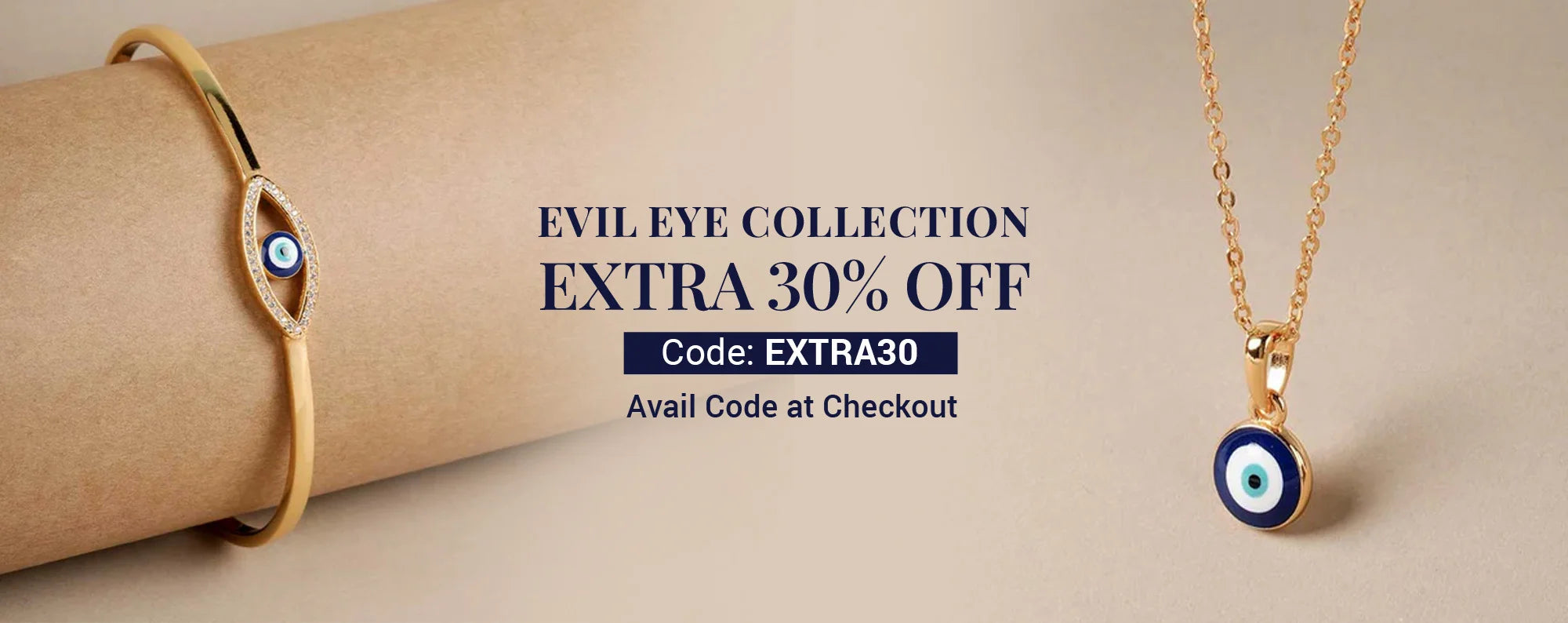 Evil Eye Collection Banner