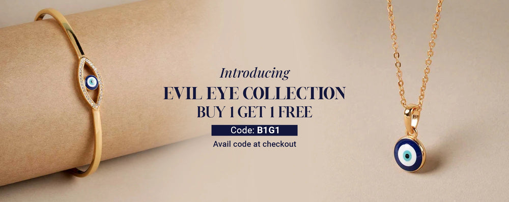 Evil Eye Collection Banner