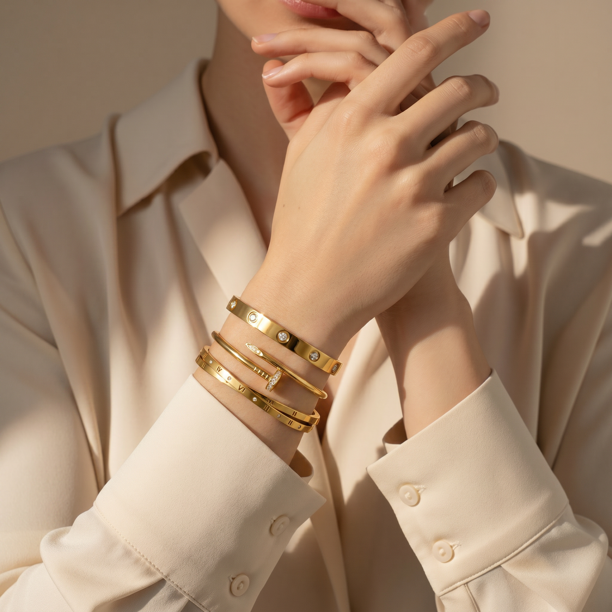 Roman Tales Bracelet