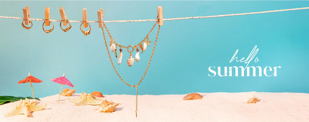 SUMMER COLLECTION Banner