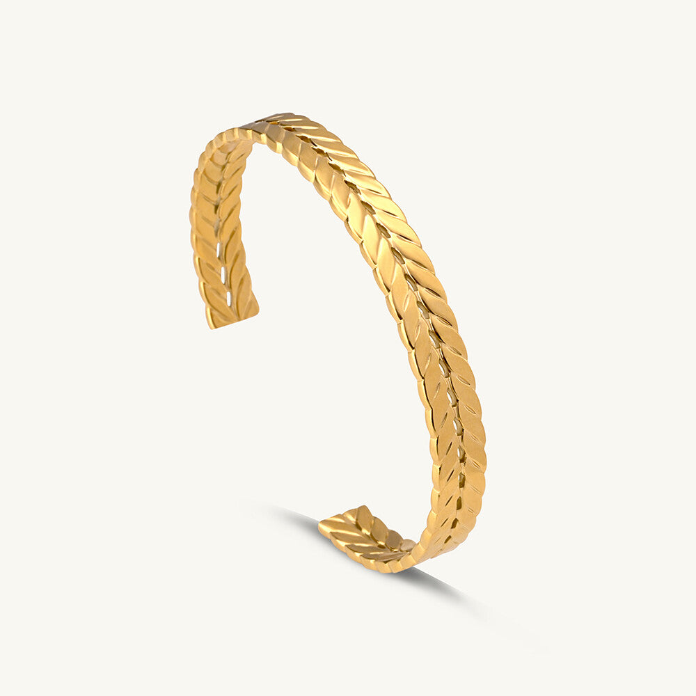 Enchanted Vine Cuff Bracelet
