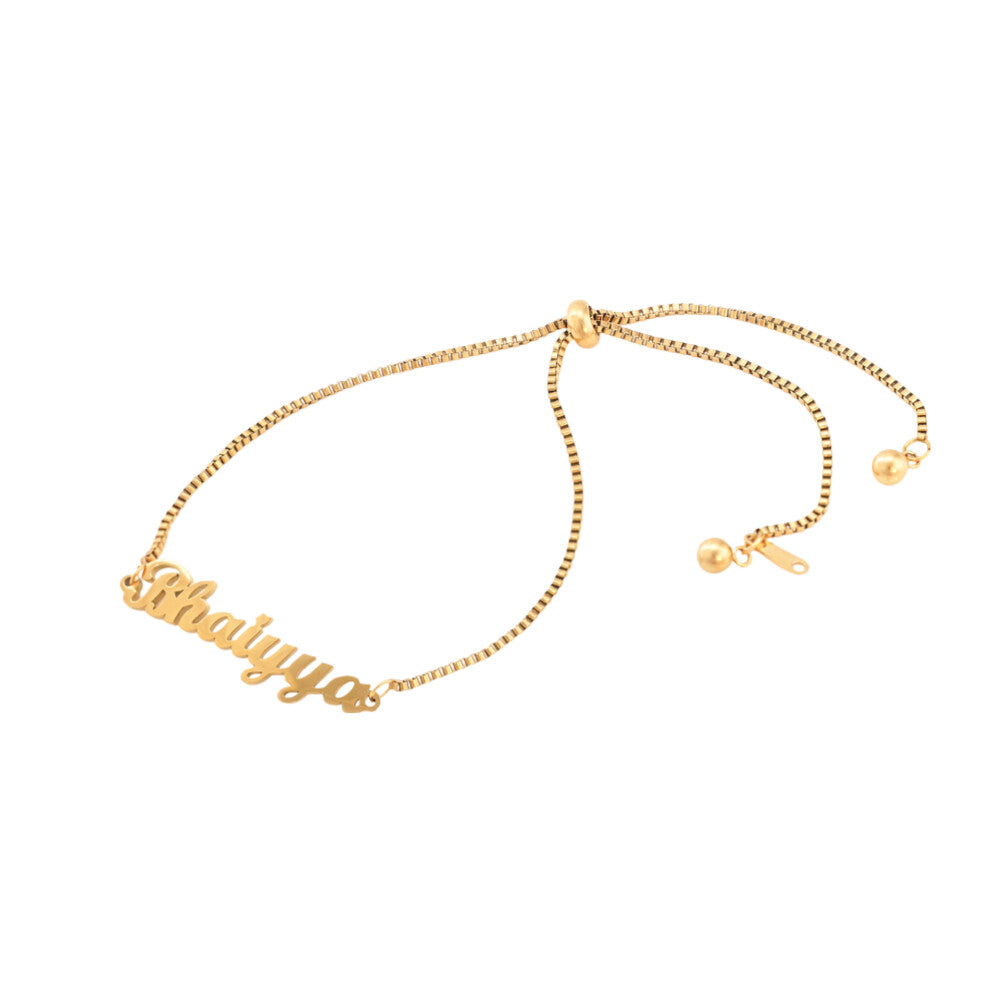 Bhaiyya Adjustable Rakhi