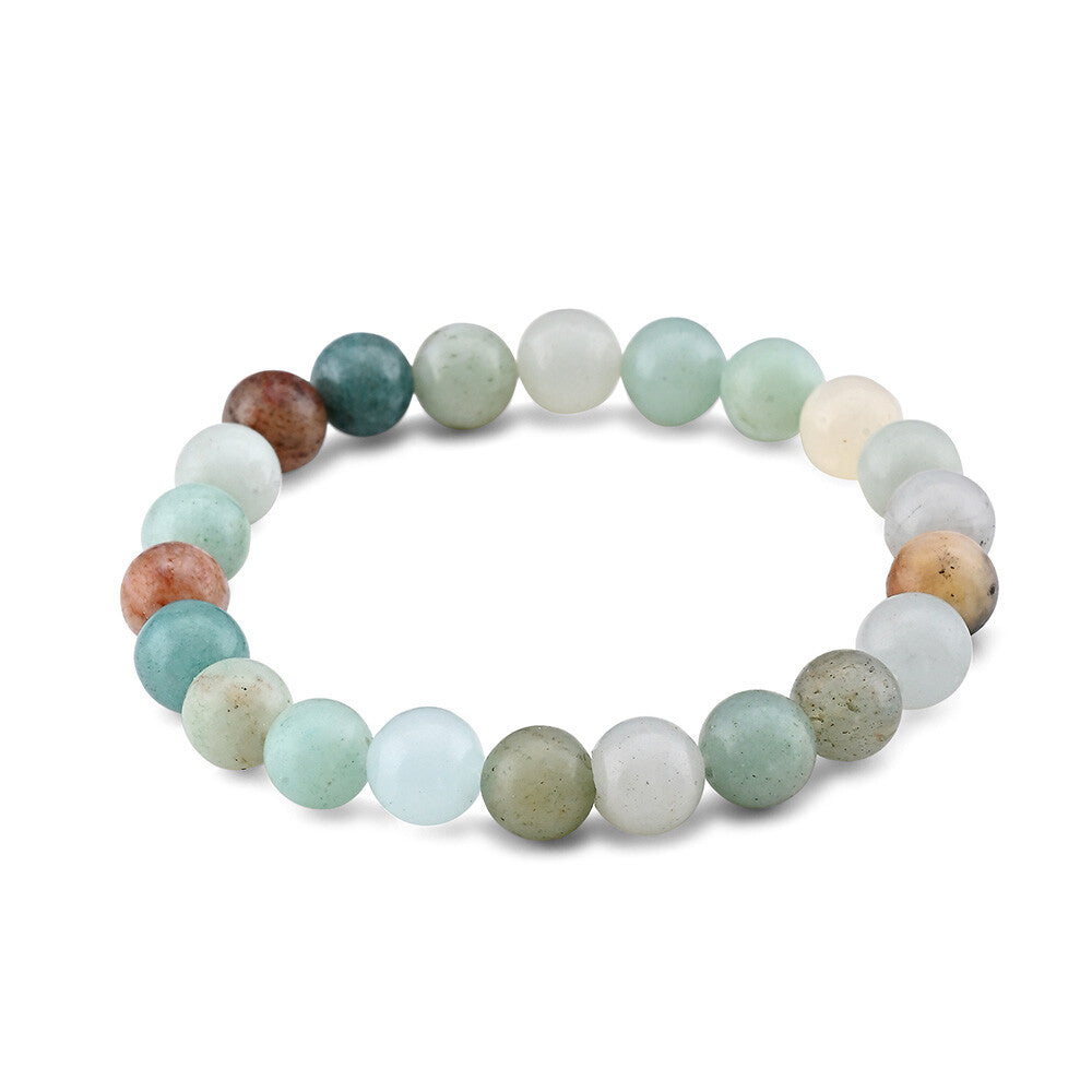 Nature's Embrace Bead Bracelet