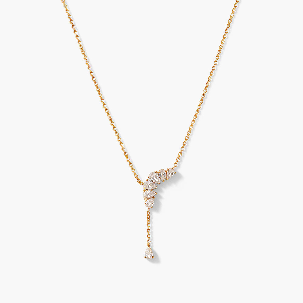 Signature Branch Lariat Necklace
