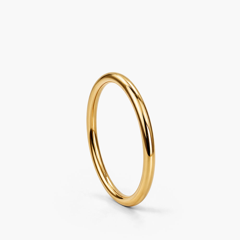 Contemporary Modern Bangle Bracelet