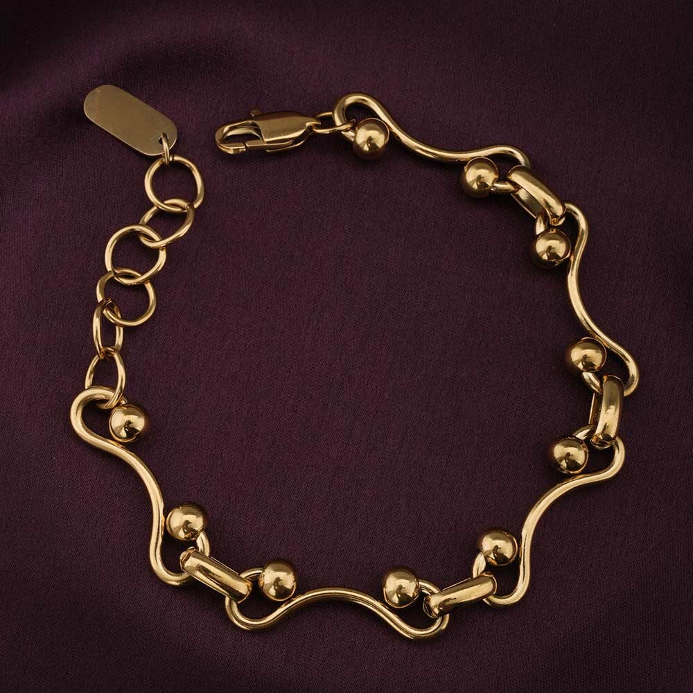 Golden River Bracelet