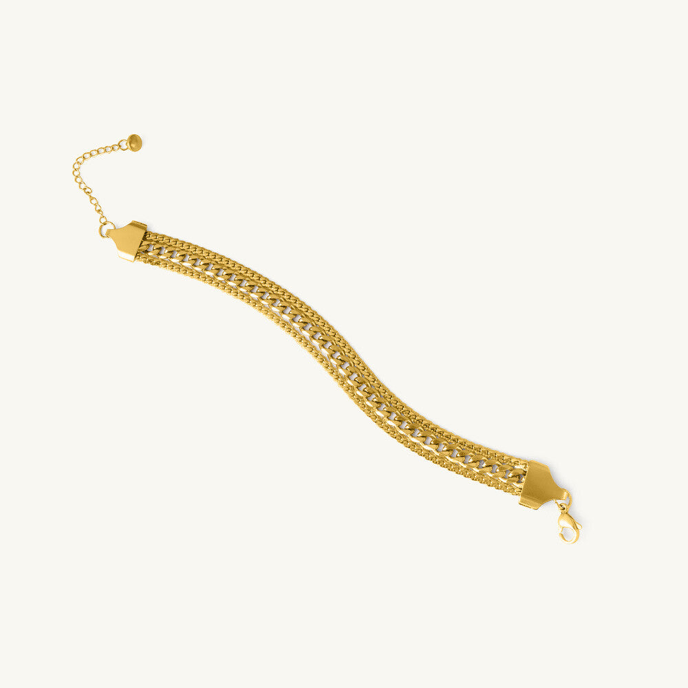 Equilibrium Link Bracelet