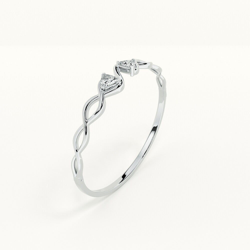 Shine Bangle Bracelet