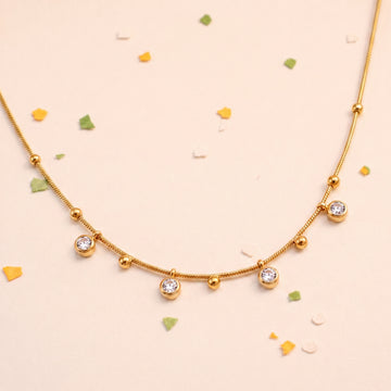 Necklaces