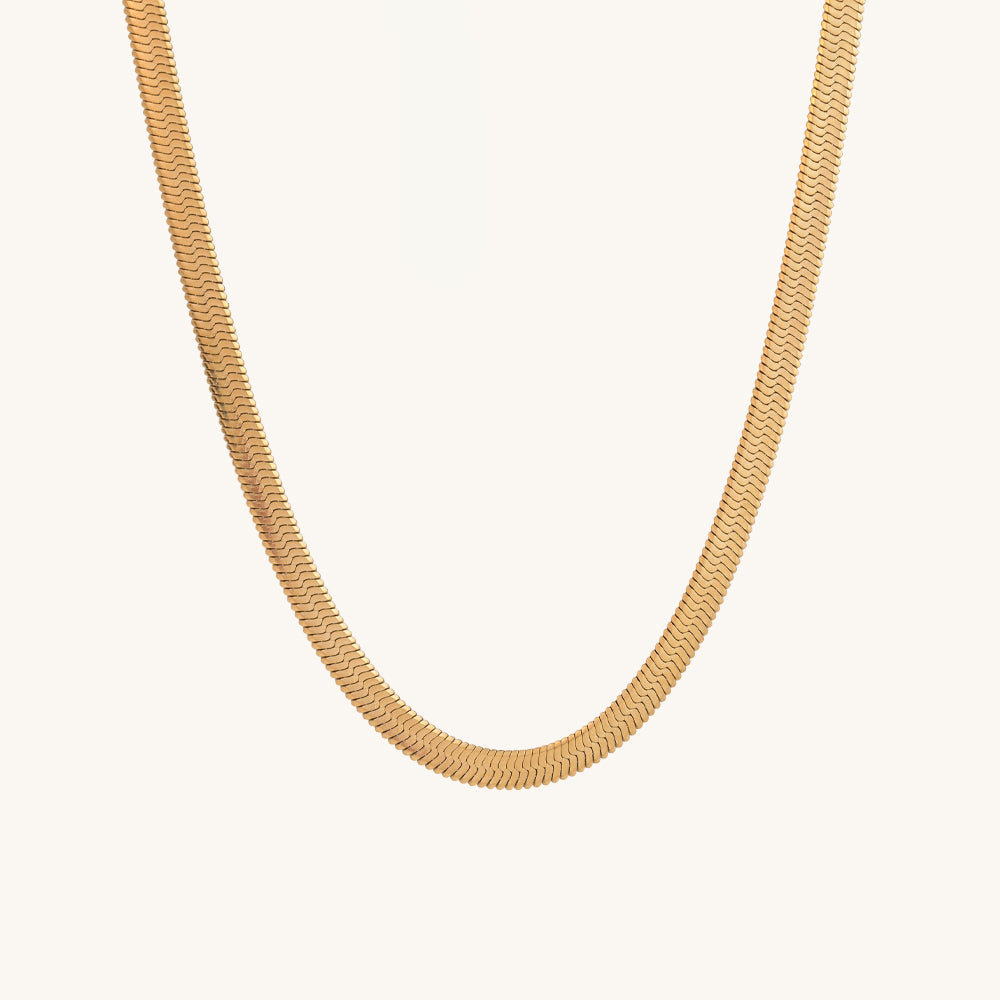 Snake Chain Necklace