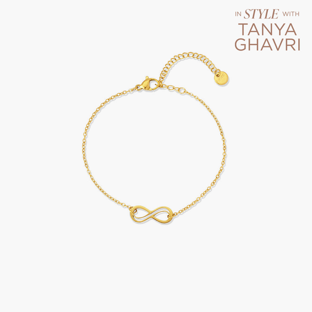 Majestic Infinity Bracelet