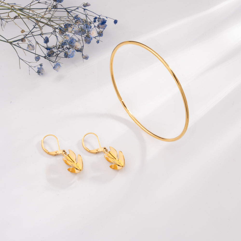 Golden Tulip Curve Elegance Set
