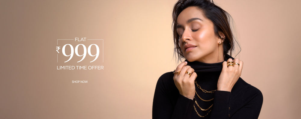 Limited Time Offer - FLAT 999 Banner