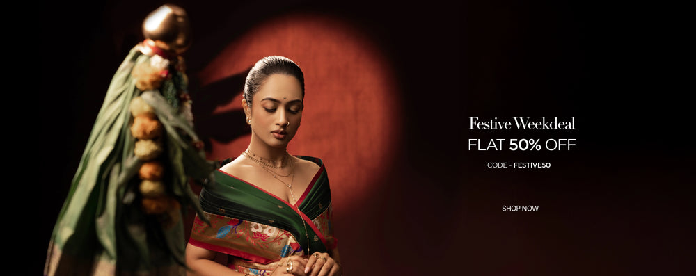 FESTIVE WEEKDEAL Banner