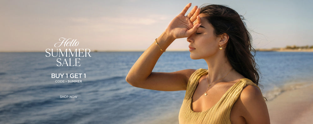 HELLO SUMMER SALE Banner