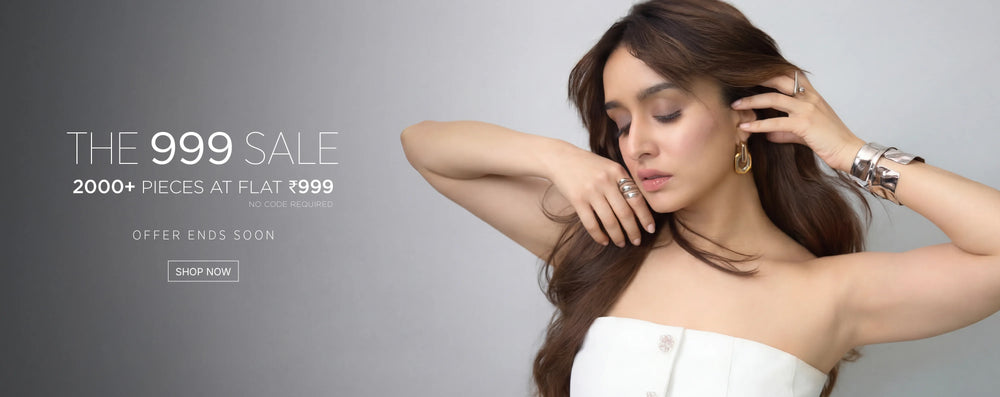 LIMITED TIME OFFER | FLAT ₹999 Banner