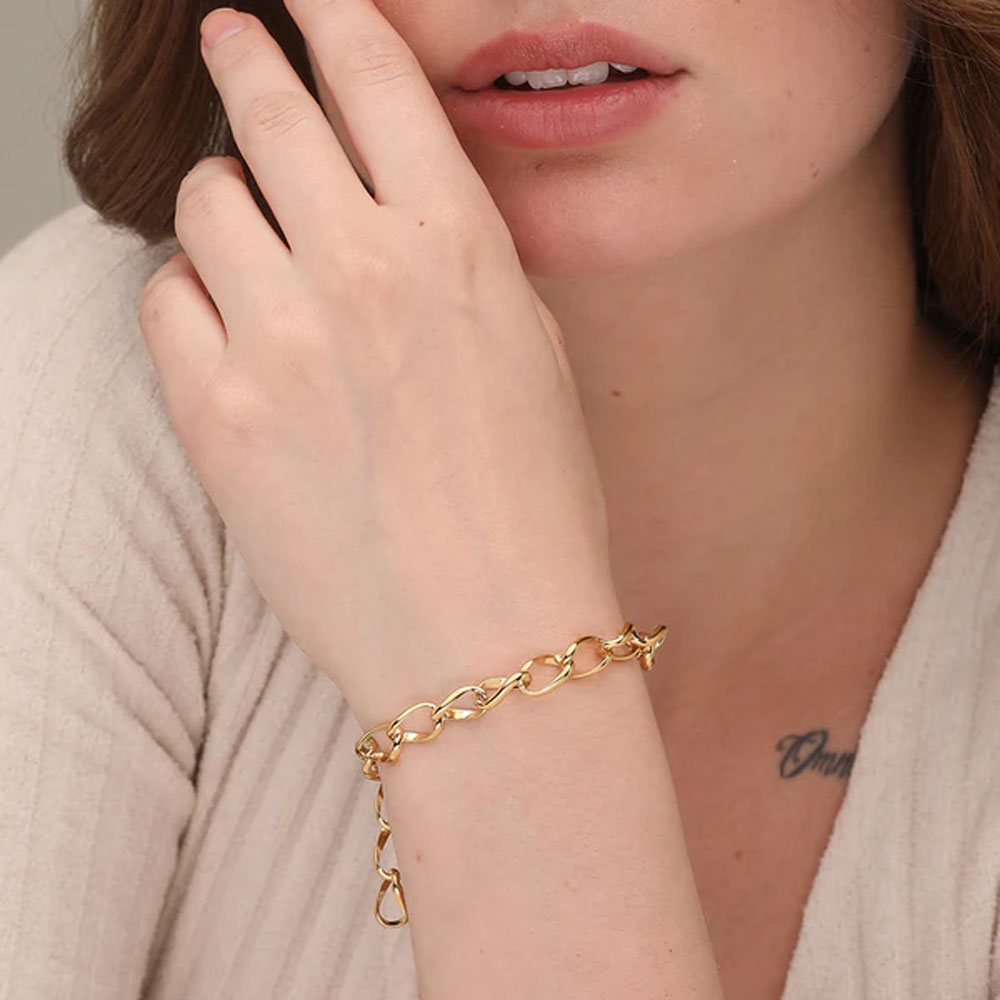 Cubic Zirconia Charm Bracelets | Cubic Zirconia Jewelry - European Design  Natural - Aliexpress