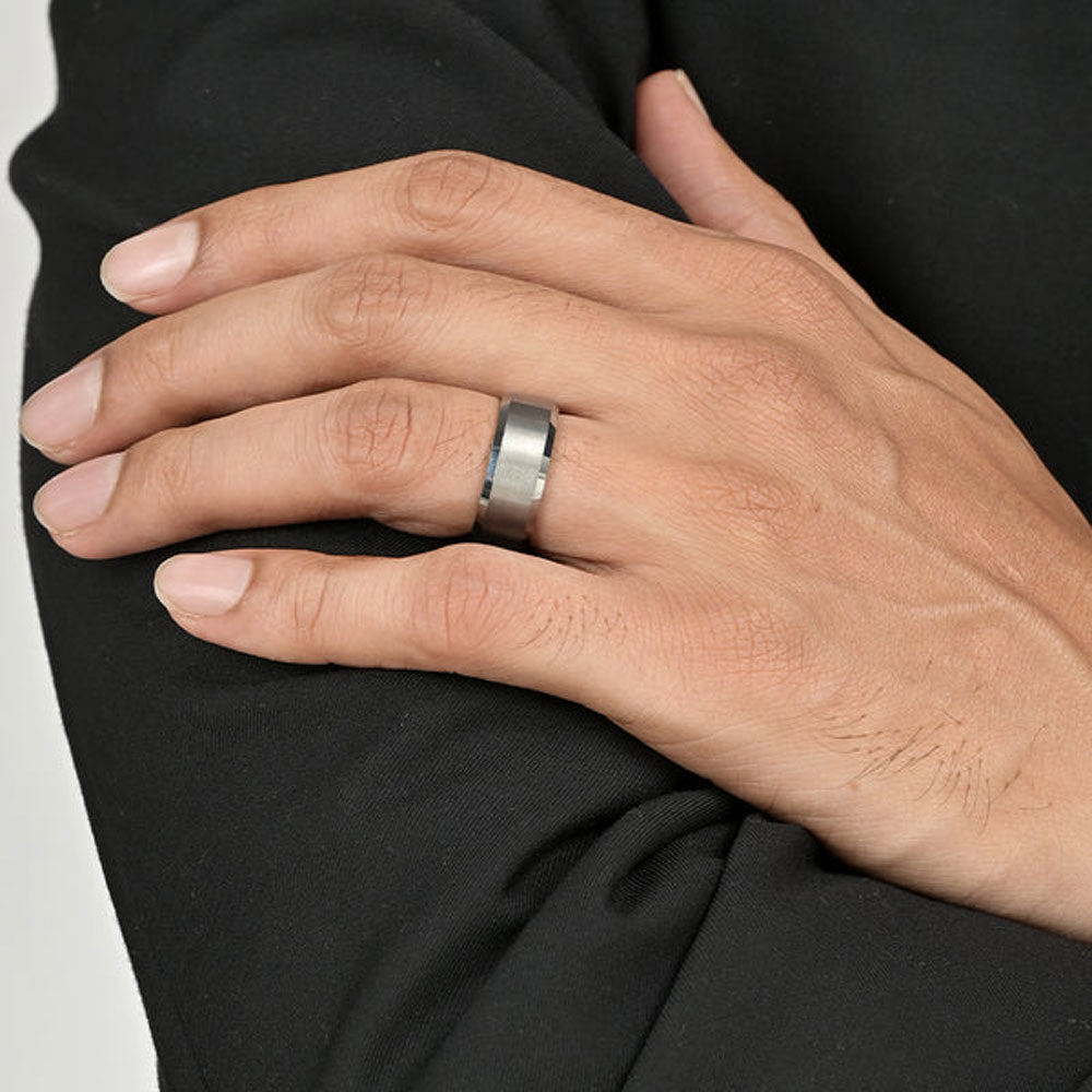 11 Ethical Men's Wedding Bands From Sustainable Brands - The Good Trade