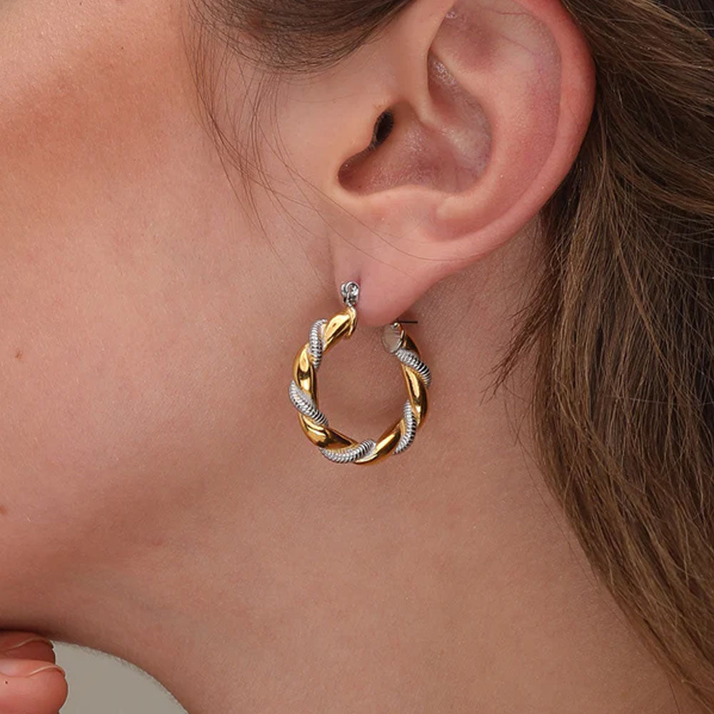 The 15 Best Hoop Earrings of 2024