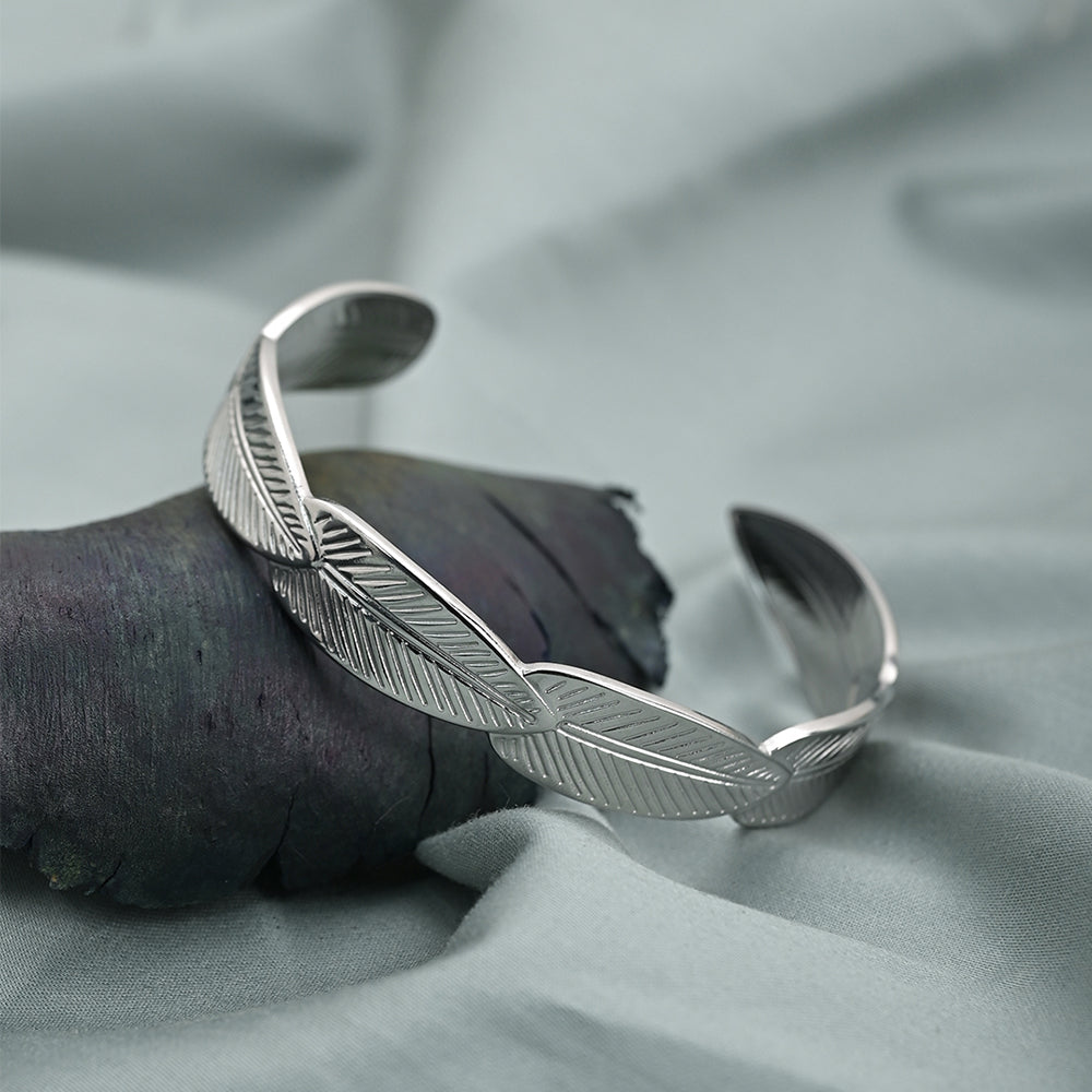 Leaf Bracelet - view 3