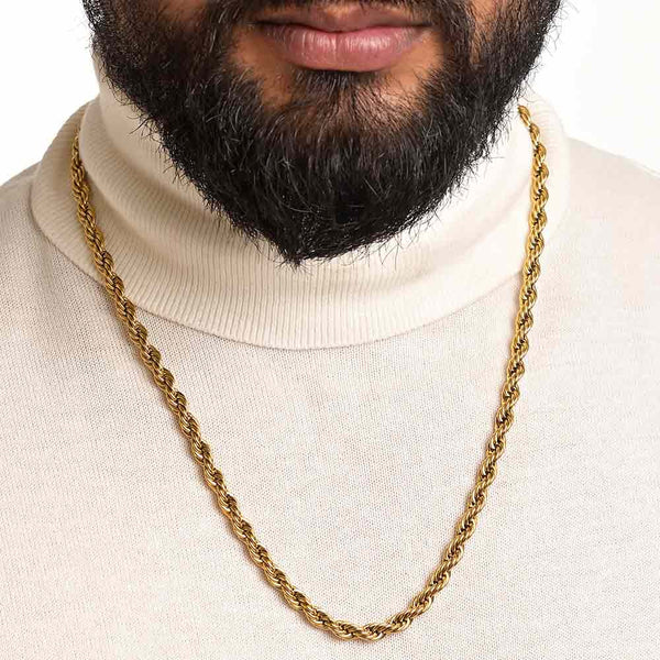 Rope Chain | 6 MM - Image 1