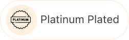 Platinum Plated